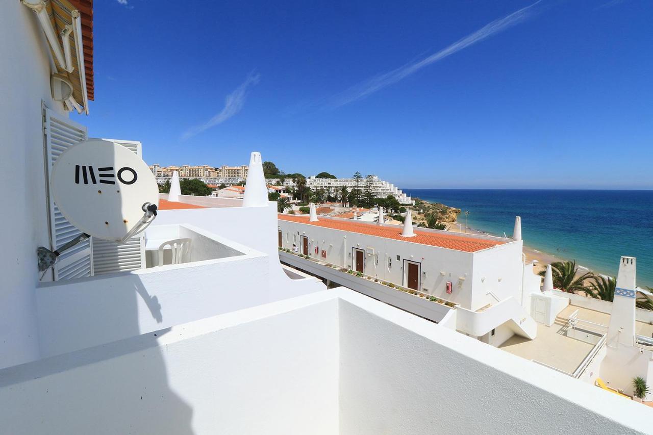 venha nadar a oura Albufeira Exterior foto