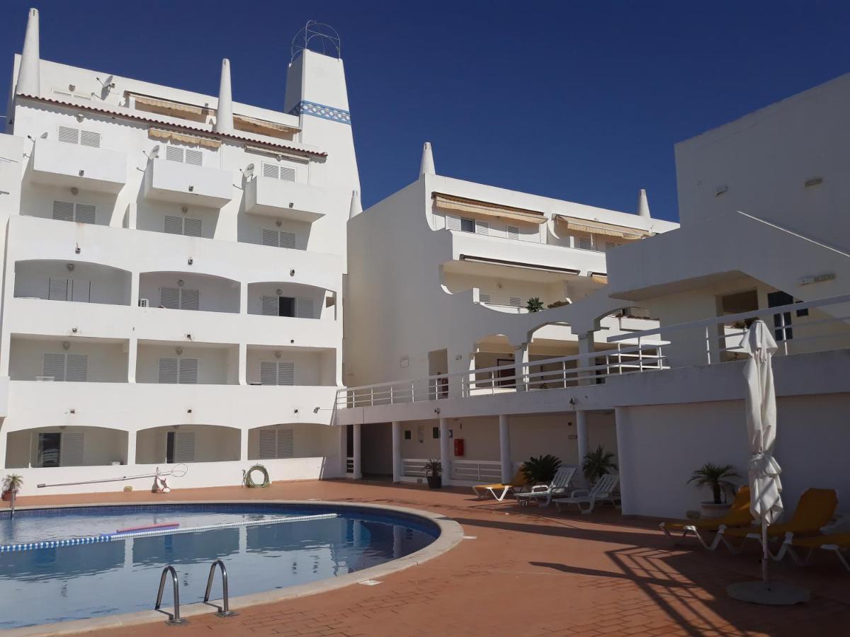 venha nadar a oura Albufeira Exterior foto