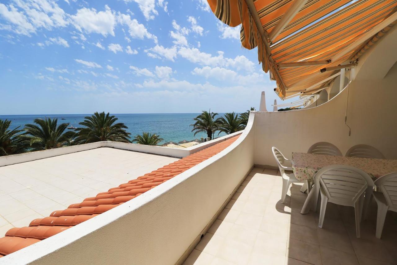 venha nadar a oura Albufeira Exterior foto