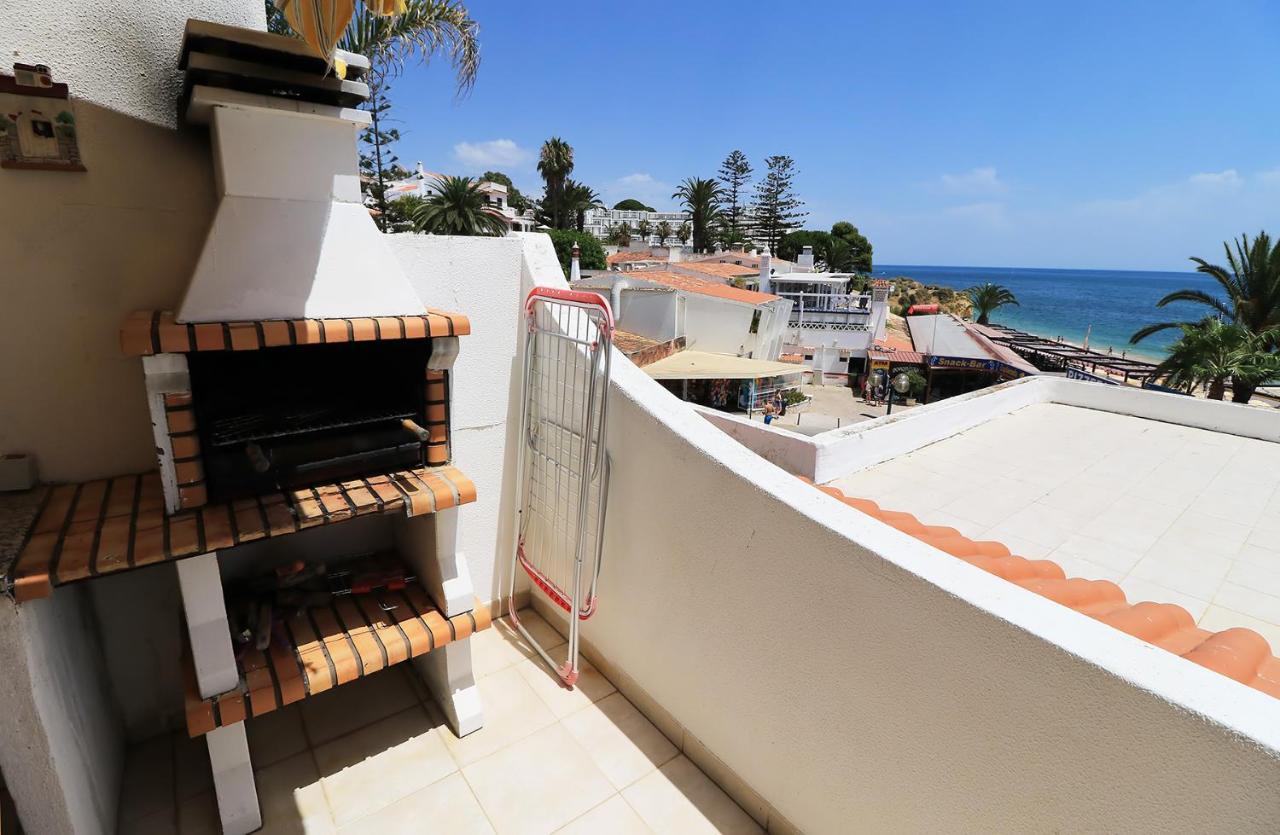 venha nadar a oura Albufeira Exterior foto