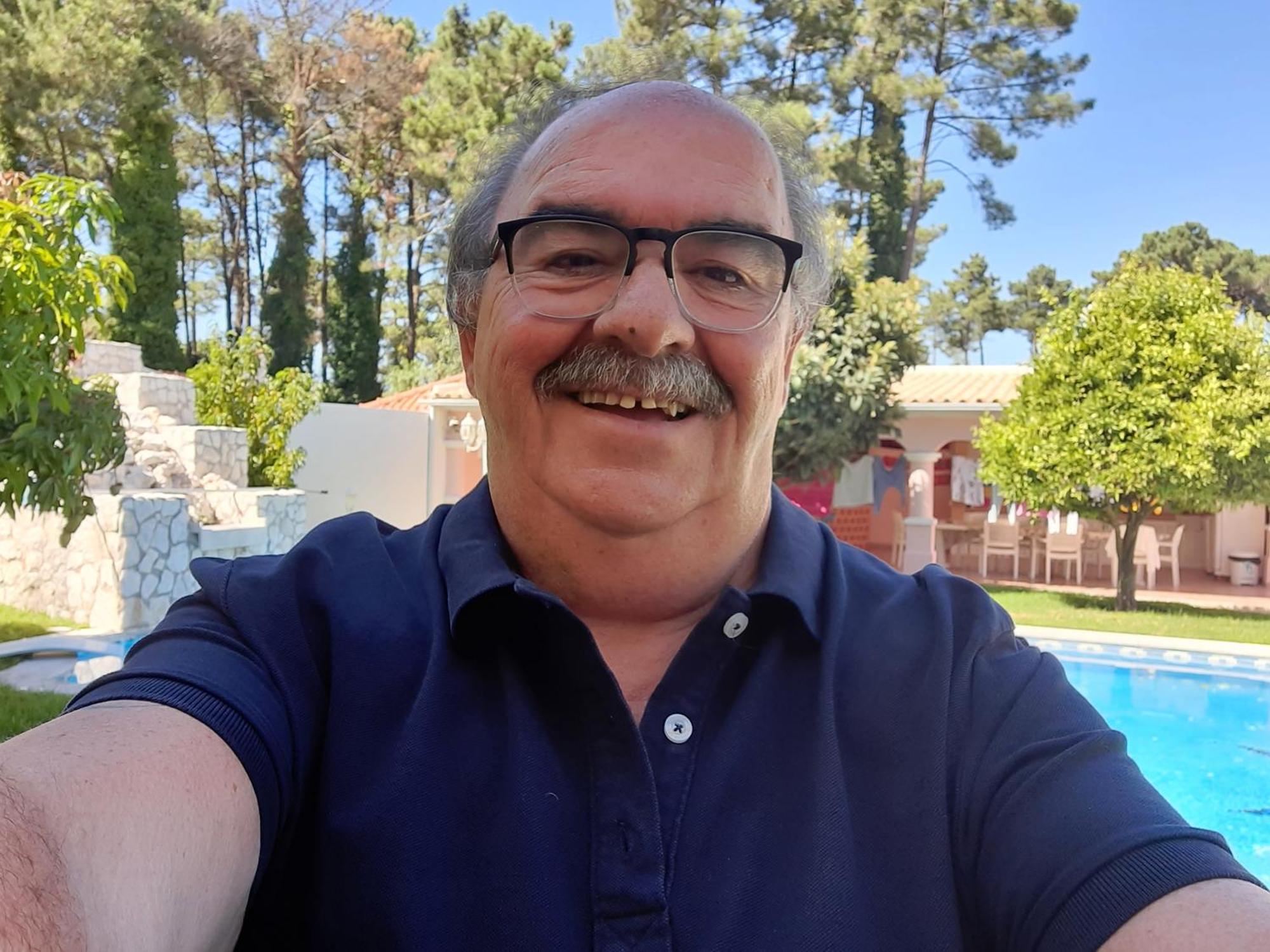 venha nadar a oura Albufeira Exterior foto