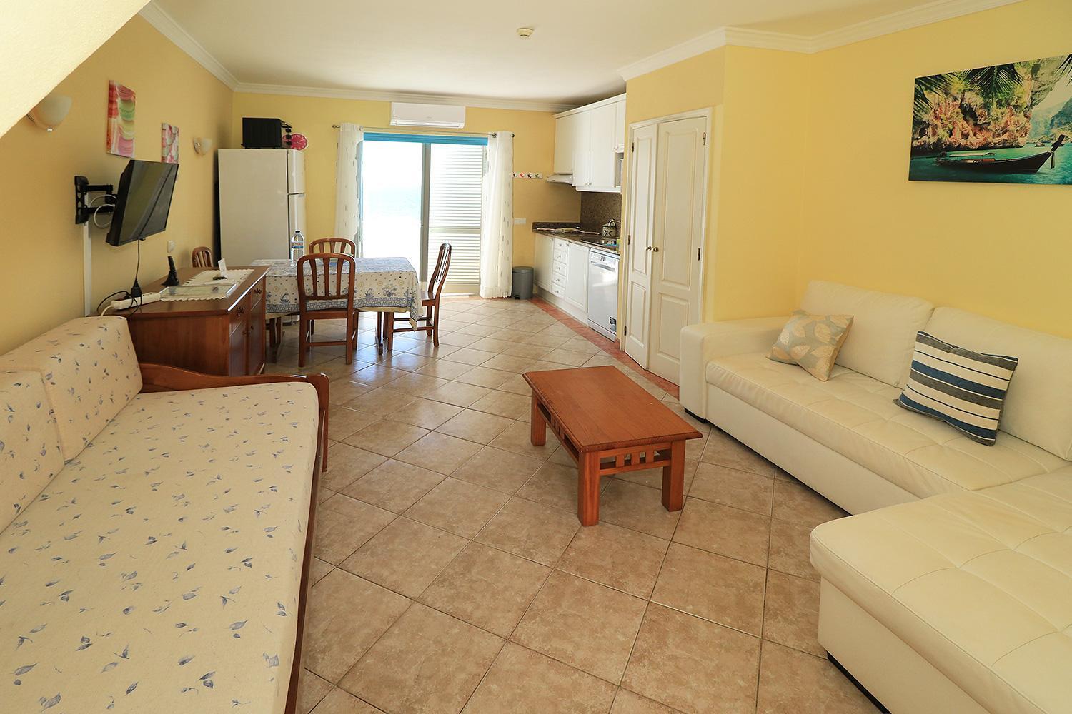 venha nadar a oura Albufeira Quarto foto