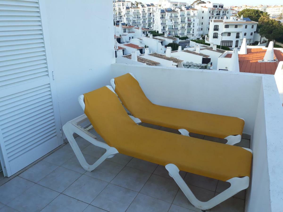 venha nadar a oura Albufeira Exterior foto