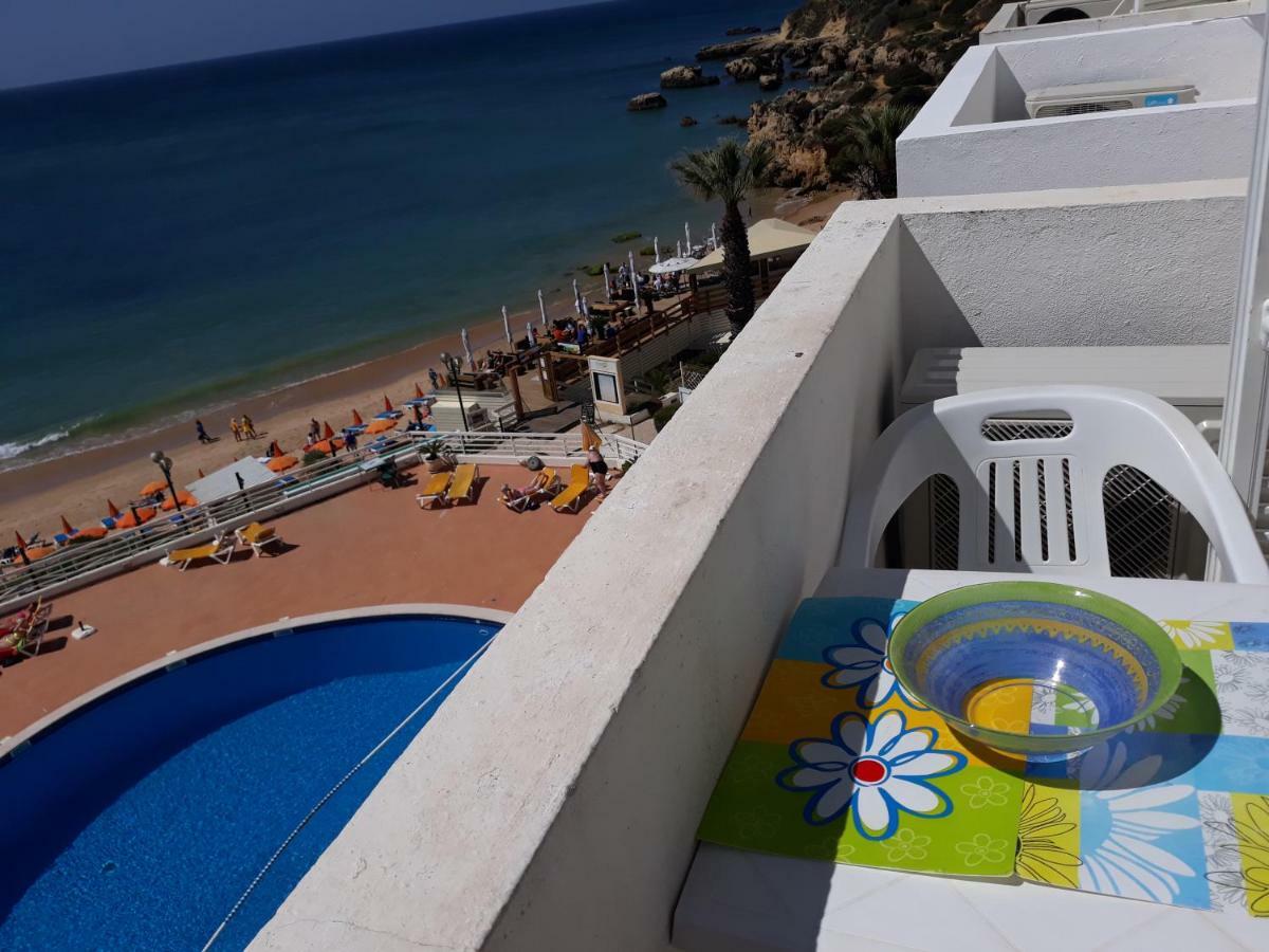 venha nadar a oura Albufeira Exterior foto