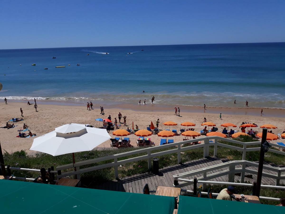 venha nadar a oura Albufeira Exterior foto