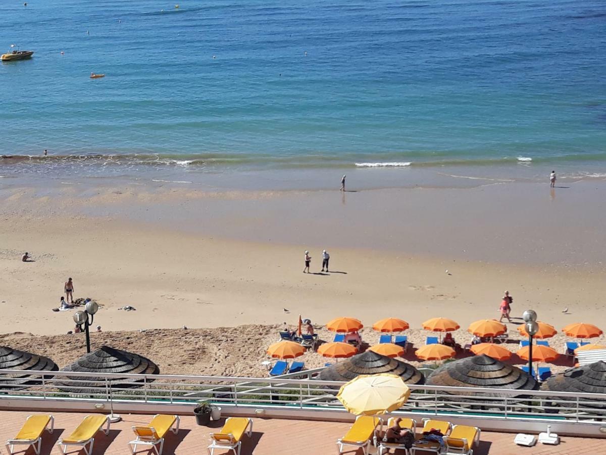 venha nadar a oura Albufeira Exterior foto