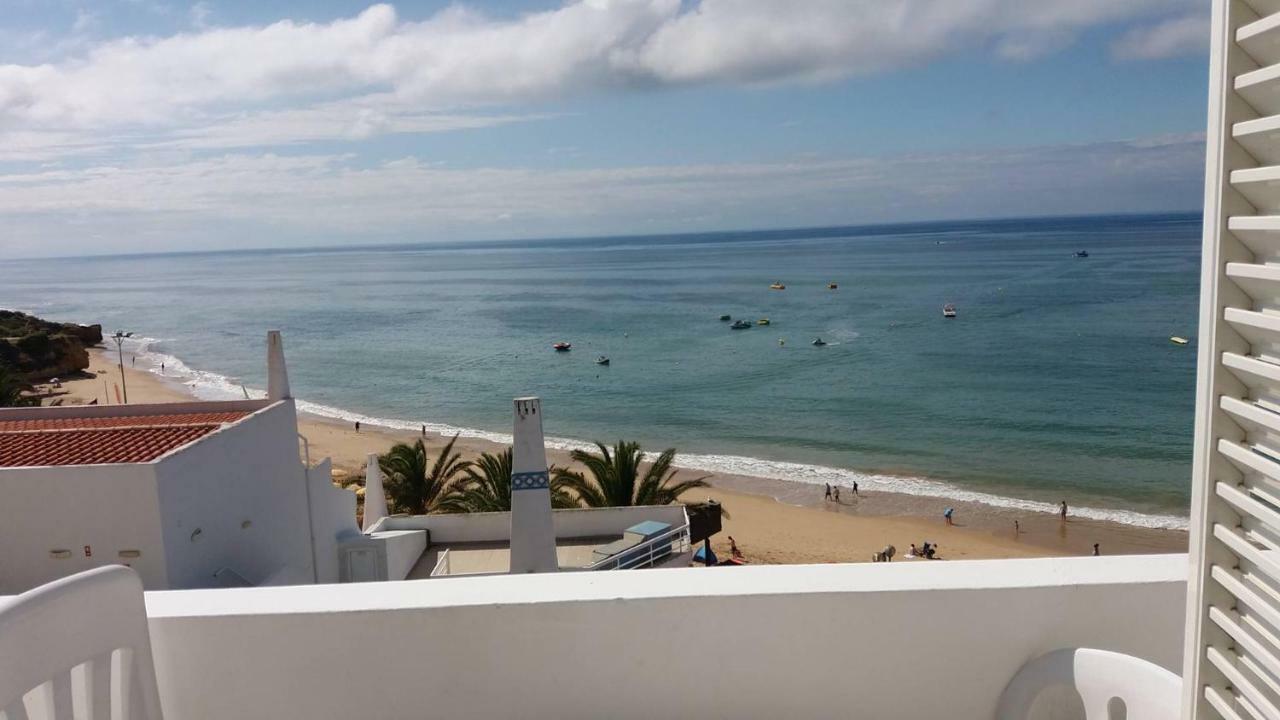 venha nadar a oura Albufeira Exterior foto